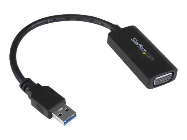 StarTech.com USB 3.0 auf VGA Adapter / Konverter mti on-board driver - 1920x1200 - USB/VGA-Adapter -
