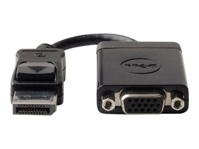 Videokonverter - DisplayPort - VGA Adapter | DisplayPort auf VGA