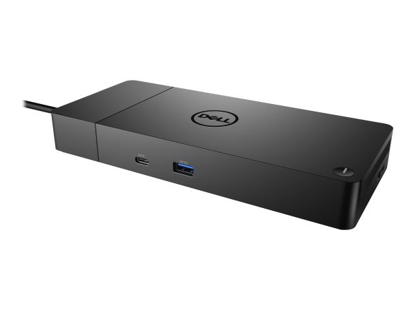 Docking Station WD19S - Dockingstation - USB-C USB 3.1 Gen2 Type-C, 3 x USB A 3.