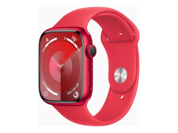 Apple Watch Series 9 (GPS) - (PRODUCT) RED - 45 mm