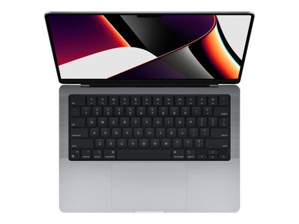 Apple MacBook Pro - M1 Pro - M1 Pro 14-core GPU - 16 GB RAM - 512 GB SSD - 36.1 cm (14.2")