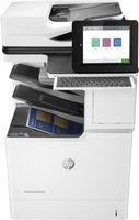HP Color LaserJet Managed Flow MFP E67660z - Drucken - Kopieren - Scannen und optionales Faxen - Sca