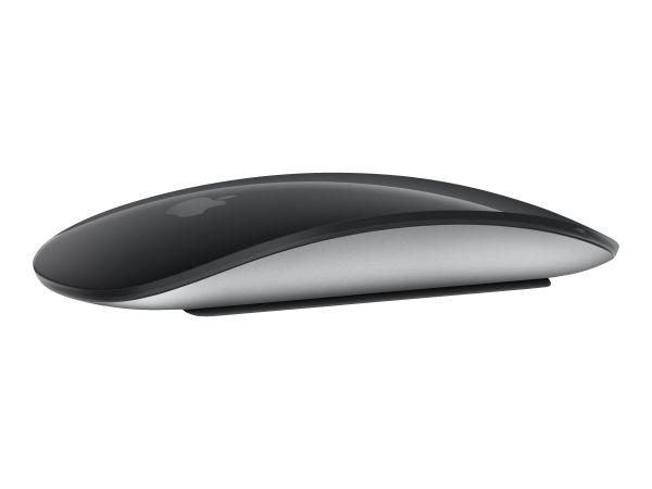 Apple Magic Mouse – Schwarze Multi-TouchOberfläche, Beidhändig, Bluetooth, Schwarz
