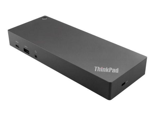 Lenovo ThinkPad Hybrid USB-C with USB-A Dockingstation & Portreplikator