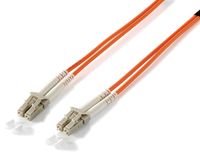 Equip Patch-Kabel - LC Multi-Mode (M) zu LC Multi-Mode (M)