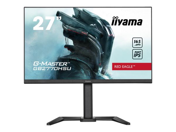 Iiyama G-MASTER Red Eagle GB2770HSU-B5 - LED-Monitor - 68.6 cm (27")