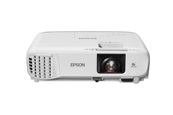 EB-X39 - 3-LCD-Projektor - tragbar - 3500 lm (weiß)