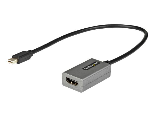 StarTech.com Mini DisplayPort auf HDMI Adapter - mDP auf HDMI Adapter Dongle - 1080p - Mini DisplayP