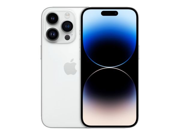 Apple iPhone 14 Pro - 5G Smartphone - Dual-SIM / Interner Speicher 128 GB - OLED-Display - 6.1" - 25
