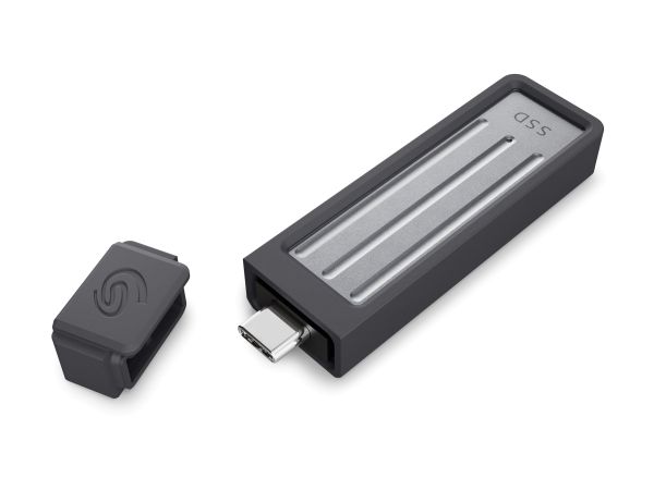 Seagate Ultra Compact STMX2000400 - SSD - 2 TB - extern (tragbar)
