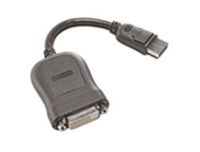 Adapter Displayport->DVI-D 20cm für ThinkPad R500/T500/W500/X200
