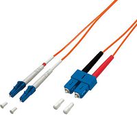 Equip Patch-Kabel - LC Multi-Mode (M) zu SC multi-mode (M)