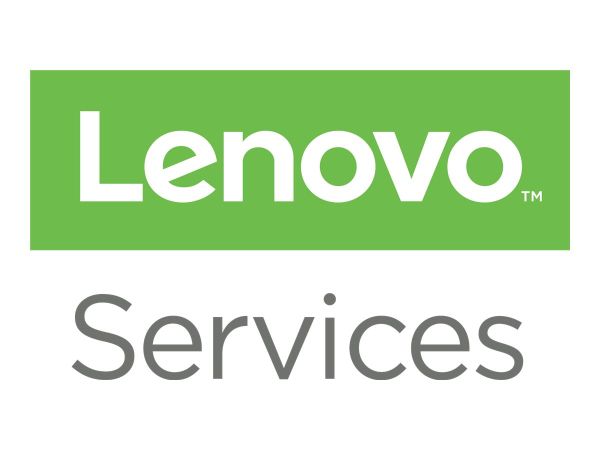 Lenovo Premier Support Upgrade 1 Jahr - Serviceerweiterung - Arbeitszeit und Ersatzteile (für System