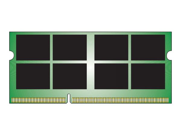 Speicher 8GB SO-DIMM 1600MHz DDR3L Non ECC 24-pin