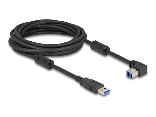 Delock USB-Kabel - USB Typ A (M) gerade zu USB Type B (M)