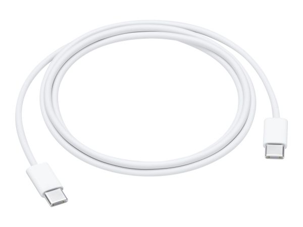 Apple MUF72ZM/A USB Kabel 1 m USB C Männlich Weiß