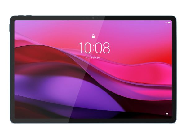 Lenovo Yoga Tab Plus ZAEG - Tablet - Android 14 oder höher - 256 GB UFS card - 32.3 cm (12.7")