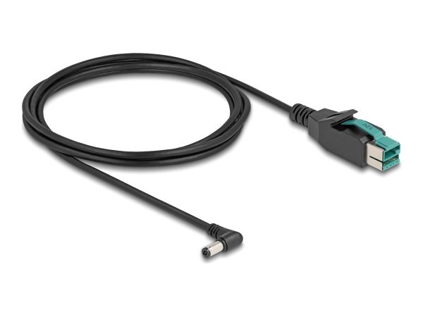 Delock Powered USB-Kabel - USB PlusPower (12 V)