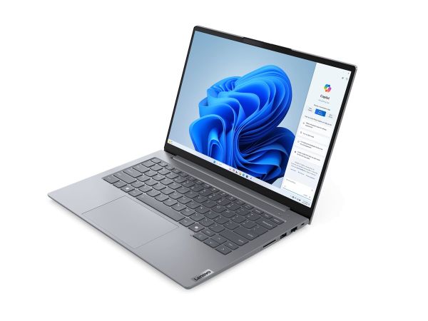 Lenovo ThinkBook 14 G7 ARP 21MV - 180°-Scharnierdesign - AMD Ryzen 5 7535HS / 3.3 GHz - Win 11 Pro -