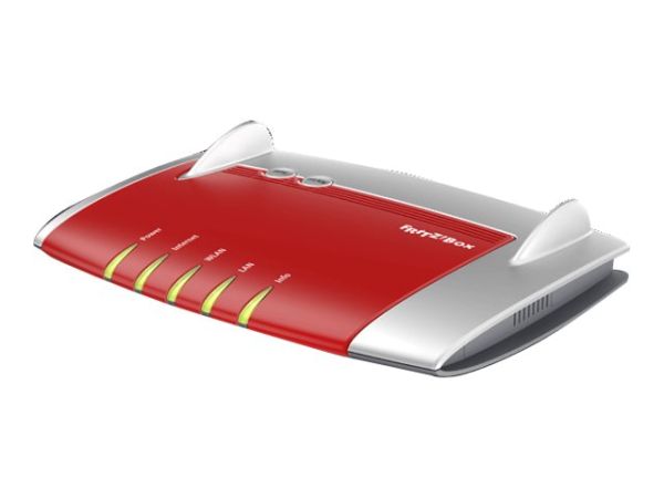 AVM FRITZ!Box 4040 - Wireless Router 4-Port-Switch