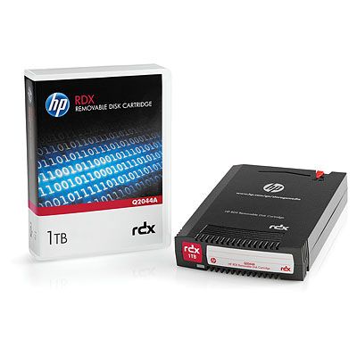 HP RDX 1 TB