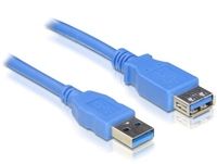 Delock USB-Verlängerungskabel - USB (M) zu USB (W)