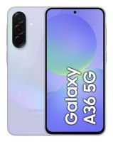 Samsung Galaxy A36 A366 DS. 6/Lavender - Smartphone - 128 GB