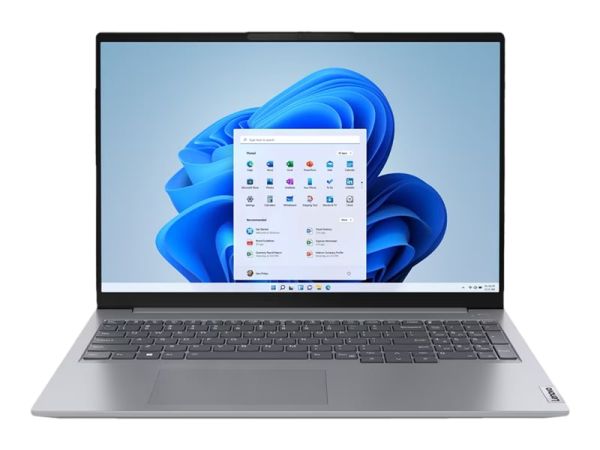 Lenovo ThinkBook 16 G6 ABP 21KK - 180°-Scharnierdesign - AMD Ryzen 7 7730U / 2 GHz - Win 11 Pro - Ra