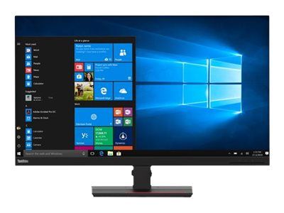 Lenovo ThinkVision T32h-20 - LED-Monitor - 80 cm (32")