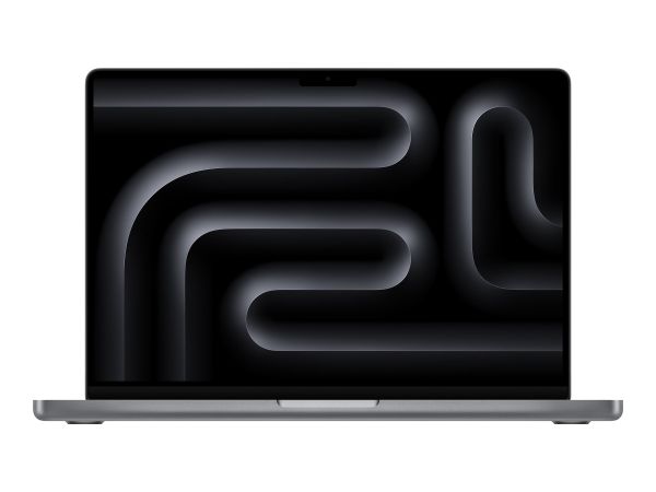 Apple MacBook Pro - M3 - M3 10-core GPU - 8 GB RAM - 512 GB SSD - 35.97 cm (14.2")