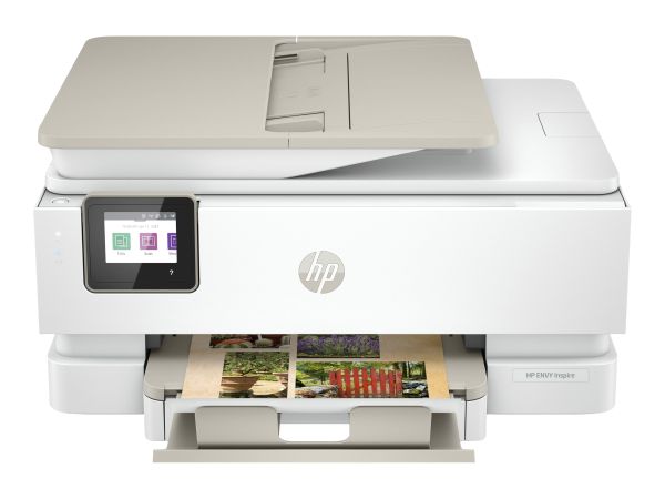 HP ENVY Inspire 7920e All-in-One - Multifunktionsdrucker - Farbe - Tintenstrahl - 216 x 297 mm (Orig