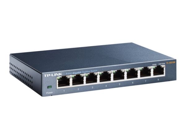 A0405444_TP-LINK TL-SG108 Netzwerk-Switch Unmanaged Schwarz_TL-SG108_1