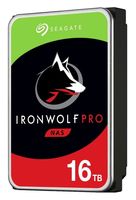 Seagate Recertified- IronWolf Pro ST16000NE000 - Festplatte - Serial ATA