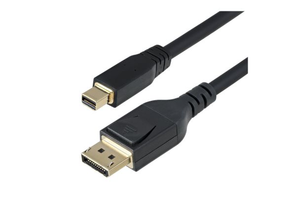 StarTech.com Mini DP to DisplayPort 1.4 Cable 8K 60Hz HBR3 4K - DisplayPort-Kabel - Mini DisplayPort