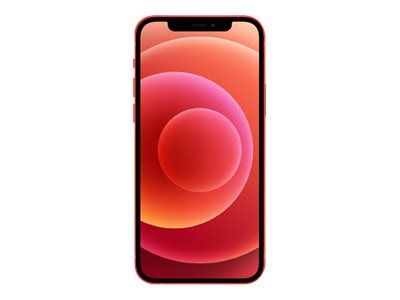 Apple iPhone 12 - (PRODUCT) RED - 5G Smartphone