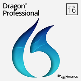 Dragon Pro 16 VLA Level AA 1-9 Sprecher - Deutsch