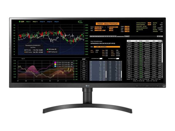 LG 34CN650N-6N - Thin Client - All-in-One (Komplettlösung)