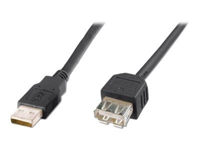 DIGITUS USB Verlängerungskabel