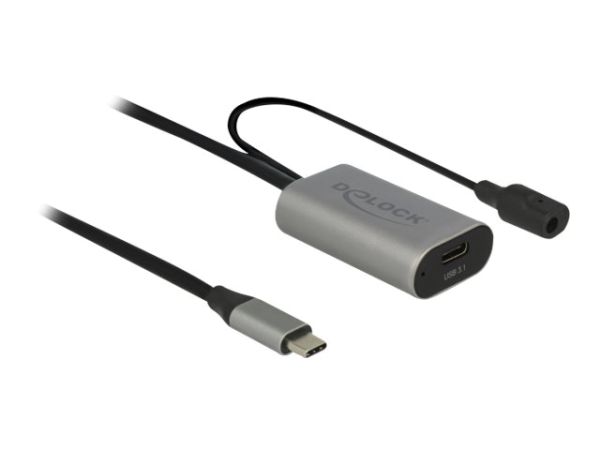 Delock USB-Verlängerungskabel - 24 pin USB-C (M)