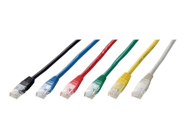 Equip Life - Patch-Kabel - RJ-45 (M) zu RJ-45 (M)