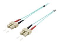 Equip Pro - Patch-Kabel - SC/UPC Multi-Modus (M)