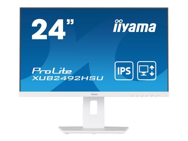 Iiyama ProLite XUB2492HSU-W5 - LED-Monitor - 61 cm (24")