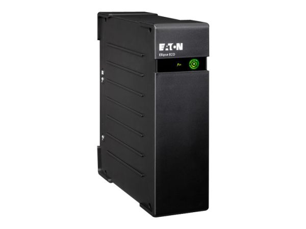 Eaton Ellipse ECO 650 IEC - USV (in Rack montierbar/extern) - Wechselstrom 230 V - 400 Watt - 650 VA