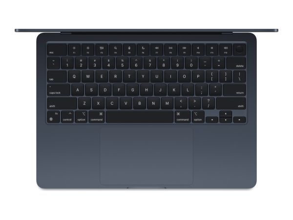 Apple MacBook Air - M3 - M3 8-core GPU - 8 GB RAM - 256 GB SSD - 34.46 cm (13.6")