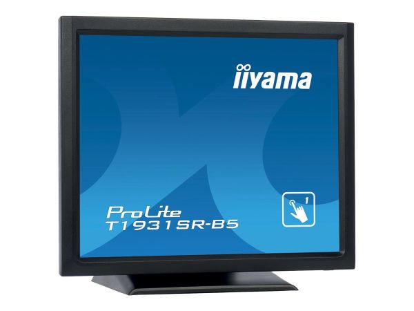 Iiyama ProLite T1931SR-B5 - LED-Monitor - 48 cm (19")