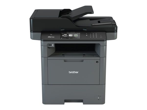 Brother MFC-L6800DW - Multifunktionsdrucker - s/w - Laser - Legal (216 x 356 mm)