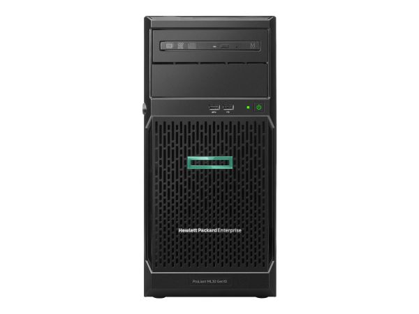 Hewlett Packard Enterprise ProLiant ML30 Gen10 Server 3,3 GHz Intel® Xeon®