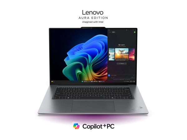 Lenovo ThinkPad X9-15 Gen 1 21Q6 - 180°-Scharnierdesign - Intel Core Ultra 5 228V / 2.1 GHz - Evo -