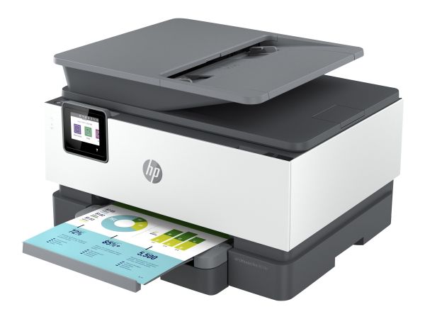 HP Officejet Pro 9014e All-in-One - Multifunktionsdrucker - Farbe - Tintenstrahl - Legal (216 x 356