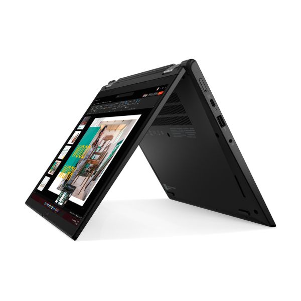 ThinkPad L13 Yoga Gen 4 33,8 cm (13,3") i7 1,7 GHz 16GB/1TB Win 11 Pro schwarz